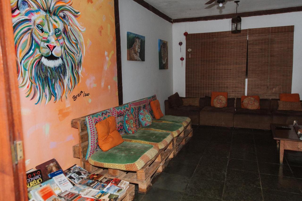 Drifter Hostel Barra do Sahy Esterno foto