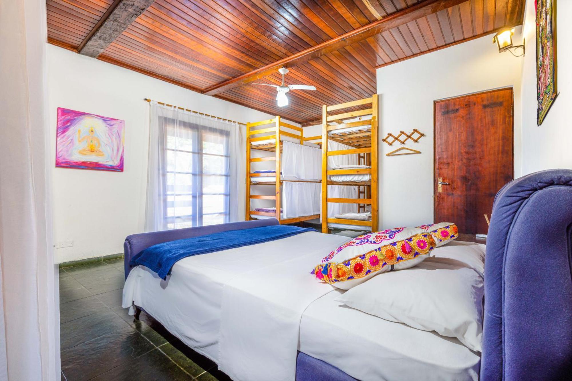 Drifter Hostel Barra do Sahy Esterno foto