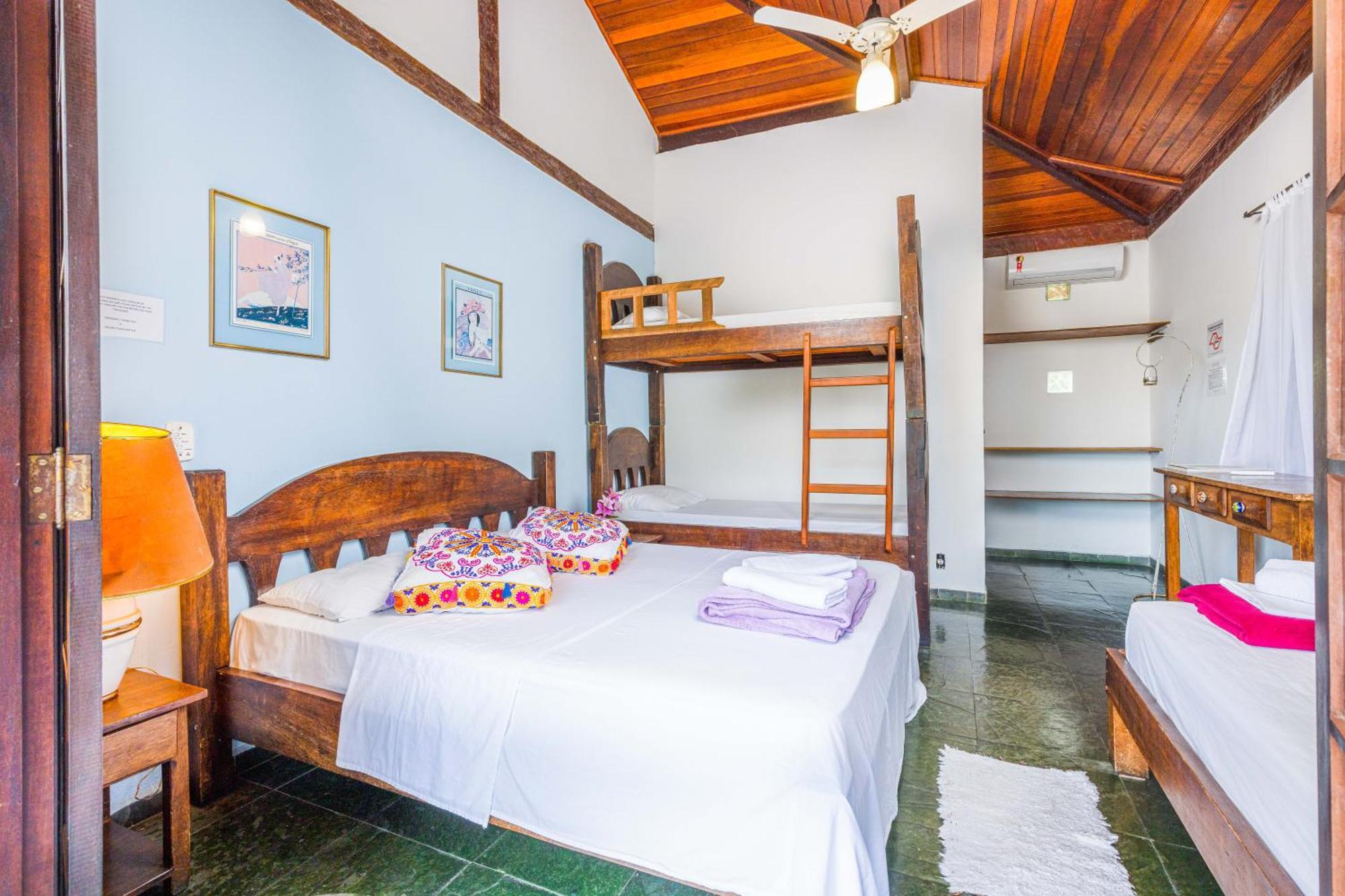 Drifter Hostel Barra do Sahy Esterno foto