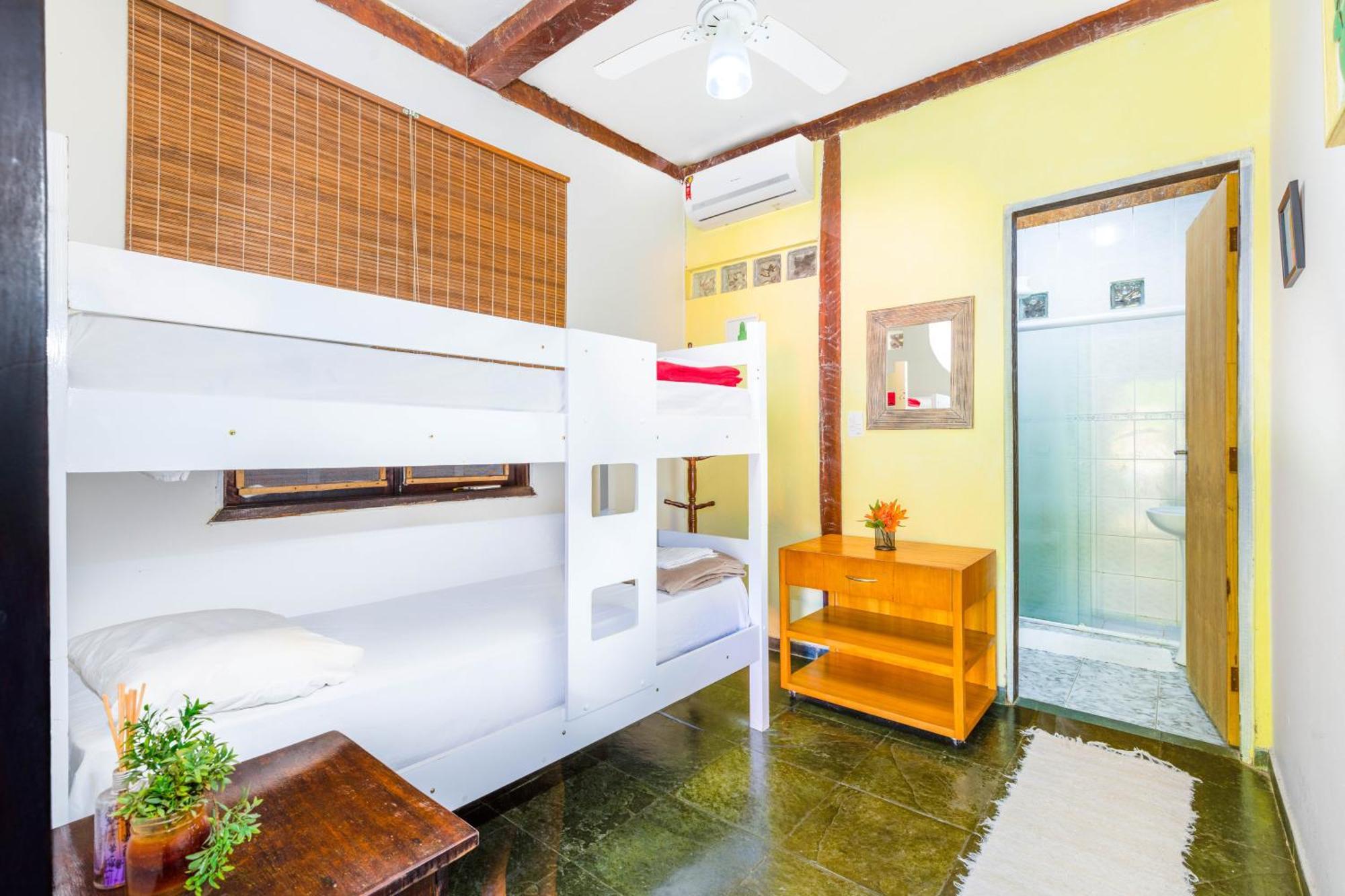 Drifter Hostel Barra do Sahy Esterno foto