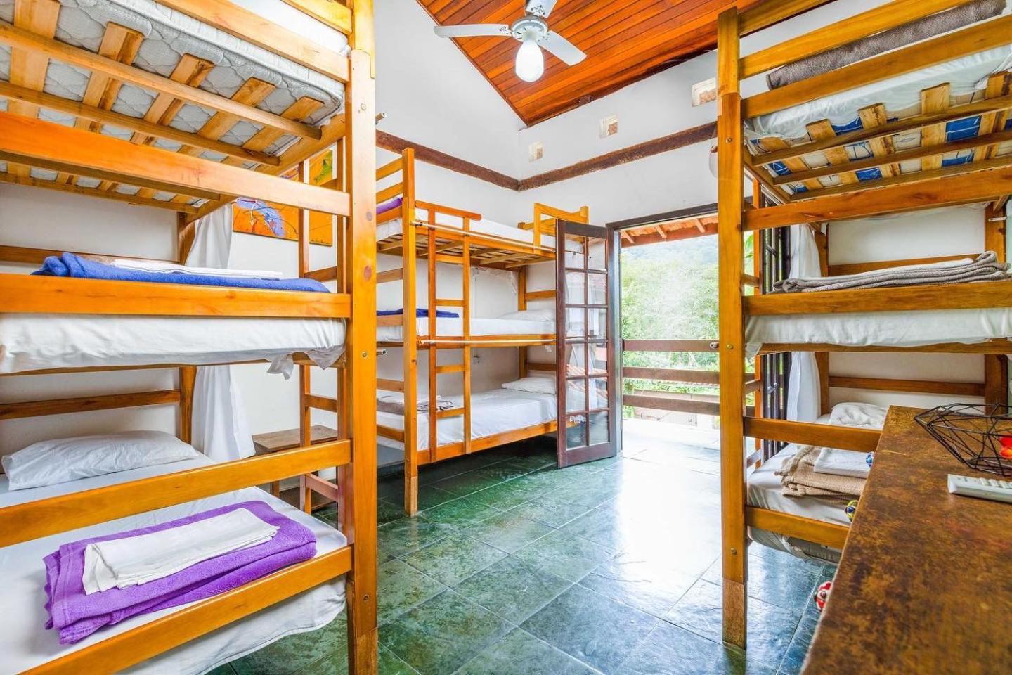 Drifter Hostel Barra do Sahy Esterno foto