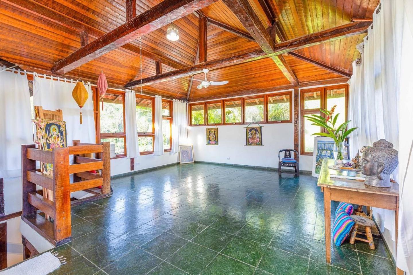 Drifter Hostel Barra do Sahy Esterno foto