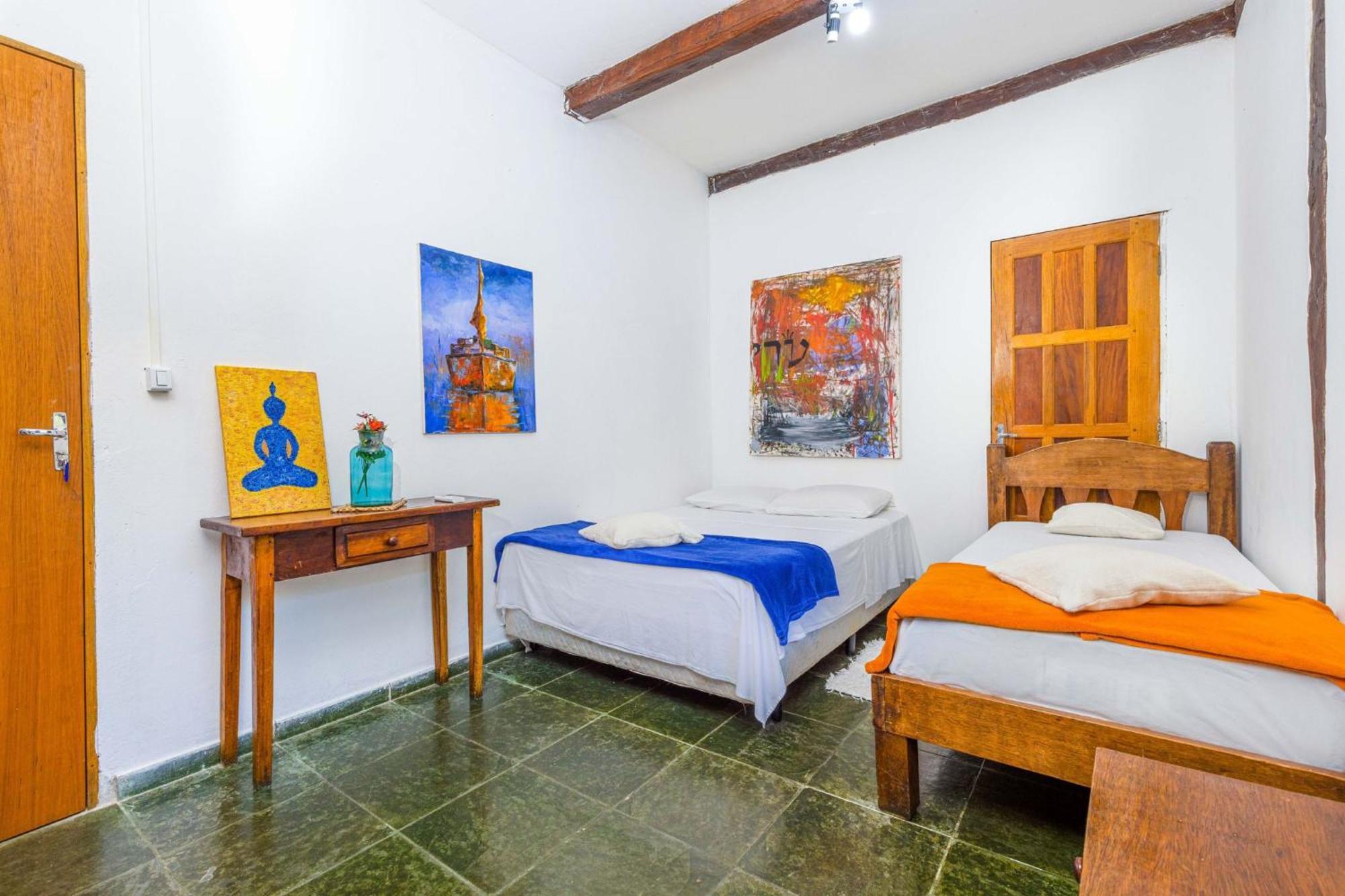 Drifter Hostel Barra do Sahy Esterno foto