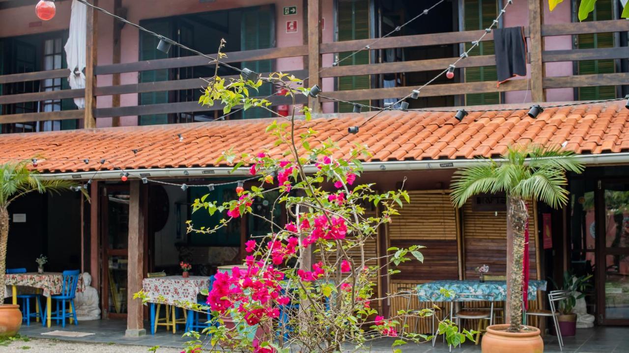 Drifter Hostel Barra do Sahy Esterno foto